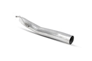 Scorpion VAG Audi S3 8V Audi S3 8Y VW Golf R Mk7 7.5 8 - Non-GPF models only Centre Silencer Delete Pipe