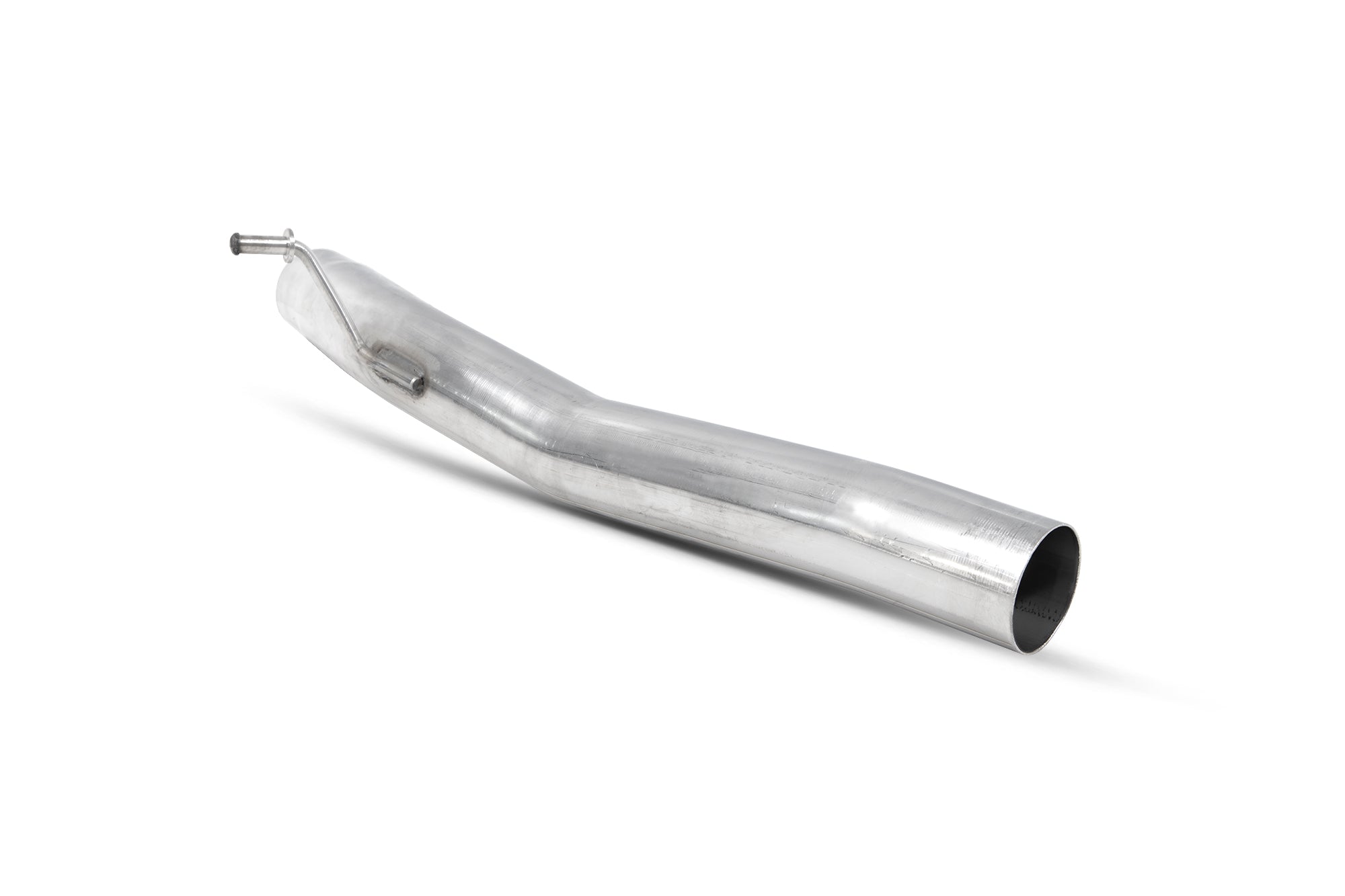 Scorpion VAG Audi S3 8V Audi S3 8Y VW Golf R Mk7 7.5 8 - Non-GPF models only Centre Silencer Delete Pipe
