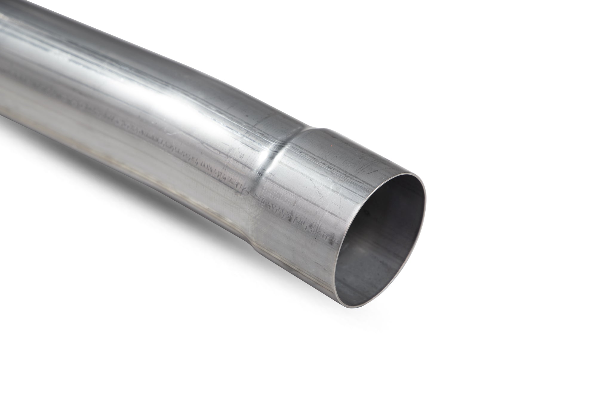 Scorpion VAG Audi S3 8V Audi S3 8Y VW Golf R Mk7 7.5 8 - Non-GPF models only Centre Silencer Delete Pipe
