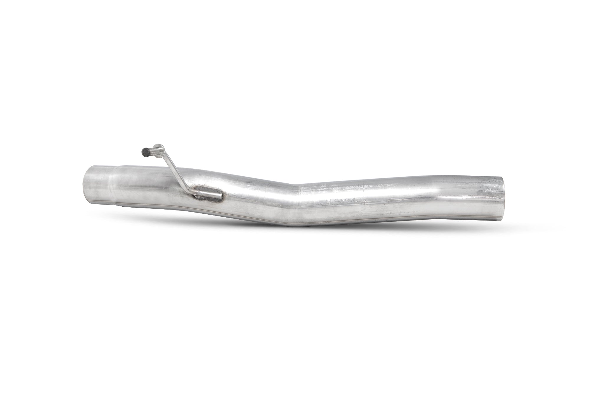Scorpion VAG Audi S3 8V Audi S3 8Y VW Golf R Mk7 7.5 8 - Non-GPF models only Centre Silencer Delete Pipe