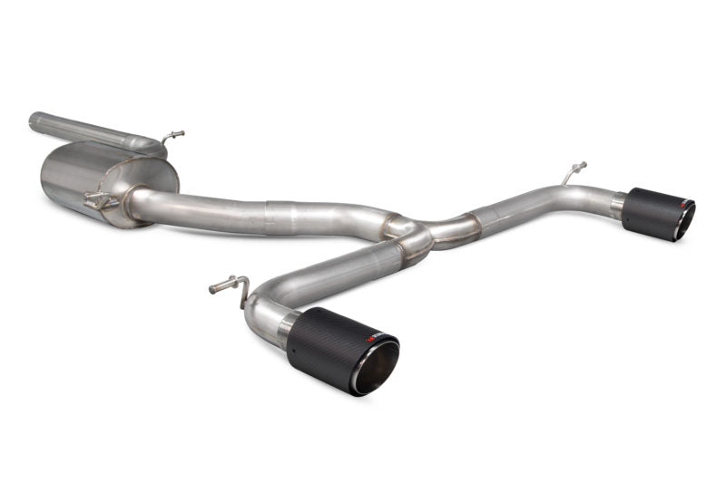 Scorpion Volkswagen Golf MK7 GTI (inc. Clubsport & S) Cat back Exhaust