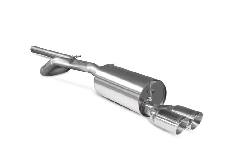 Scorpion Volkswagen Polo GTI (6C) 1.8T Cat back Exhaust
