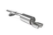 Scorpion Volkswagen Polo GTI (6C) 1.8T Cat back Exhaust