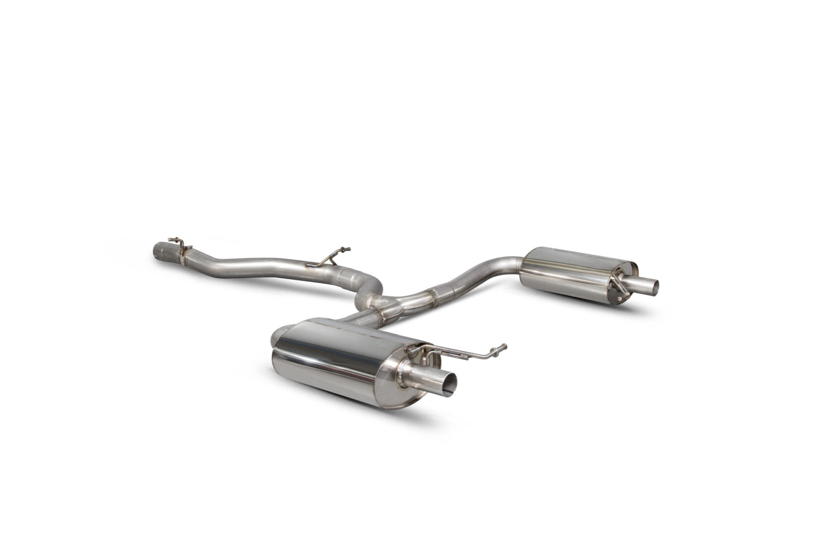 Scorpion Volkswagen Golf MK7 R Estate Cat back Exhaust