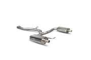Scorpion Volkswagen Golf MK7 R Estate Cat back Exhaust