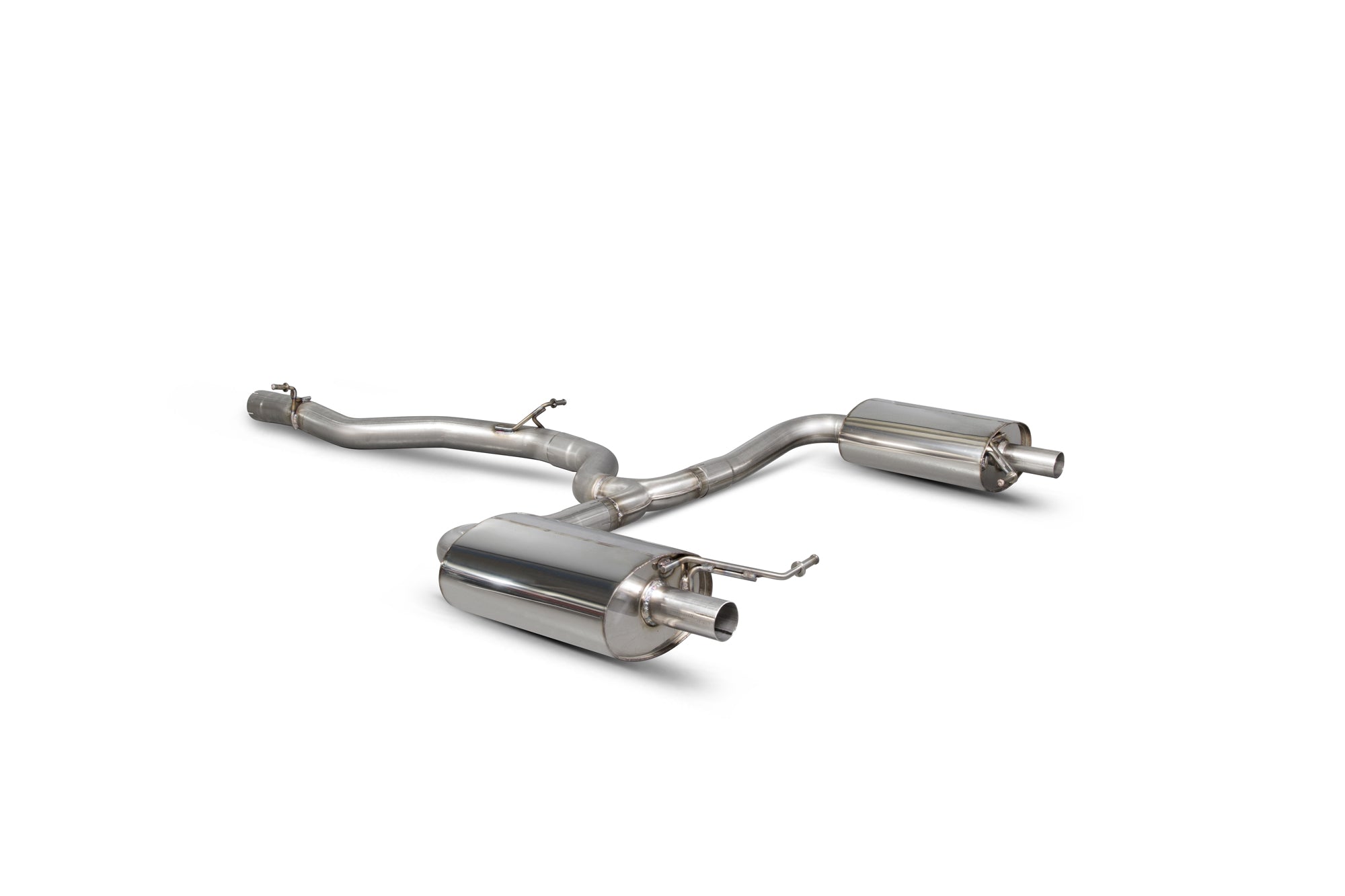 Scorpion Volkswagen Golf MK7 R Estate Cat back Exhaust