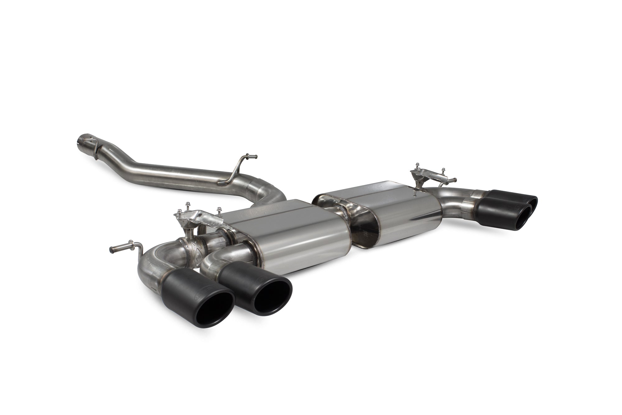Scorpion Volkswagen Golf R MK7.5 Facelift Exhaust System