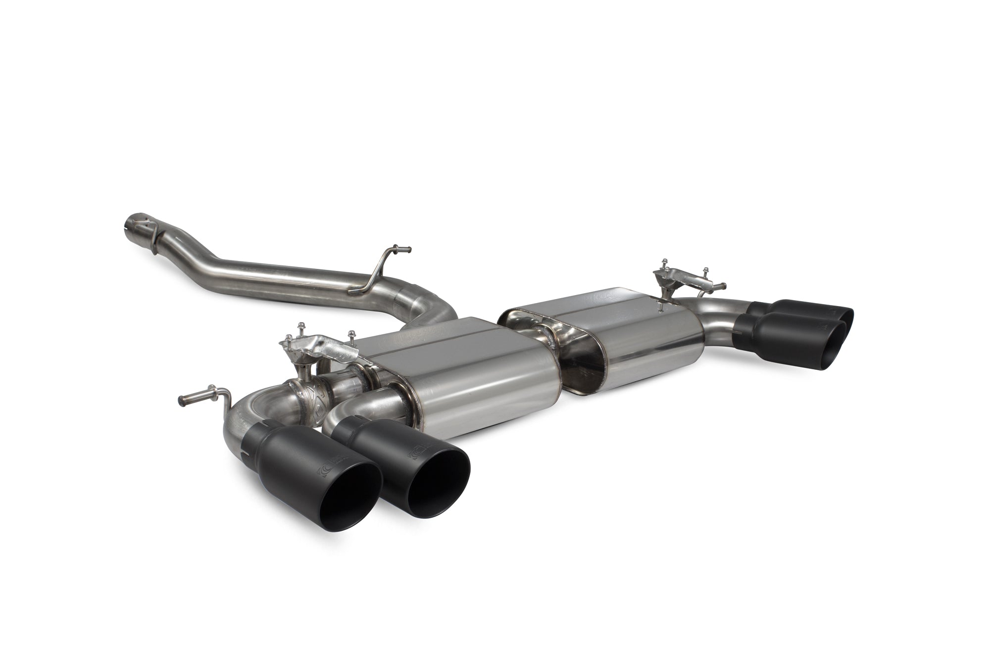 Scorpion Volkswagen Golf R MK7.5 Facelift Exhaust System