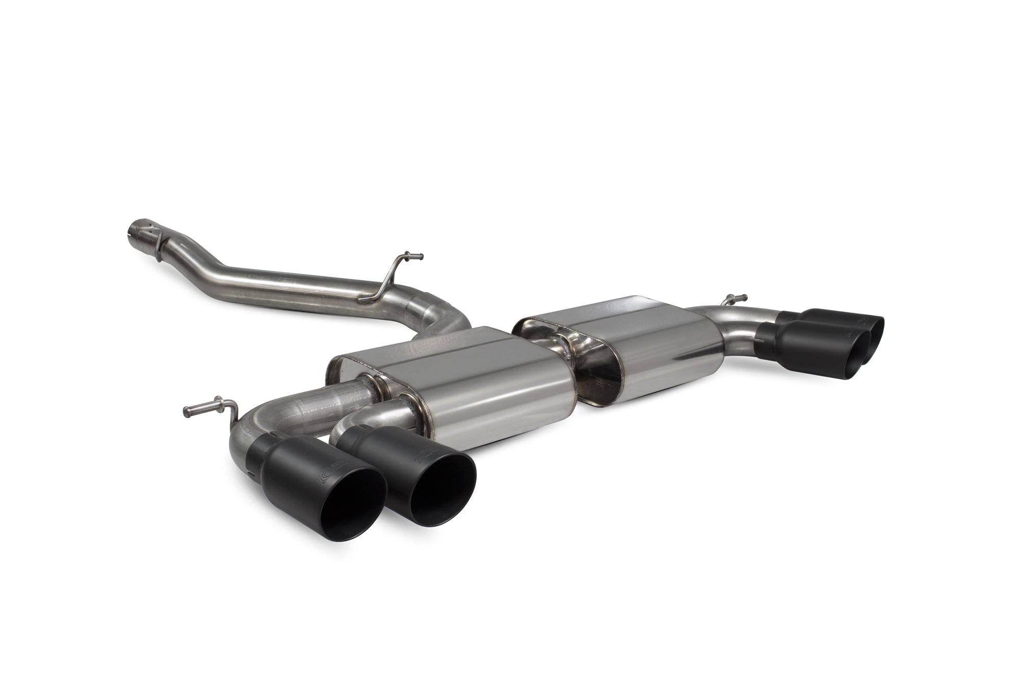 Scorpion Volkswagen Golf R MK7.5 Facelift Exhaust System