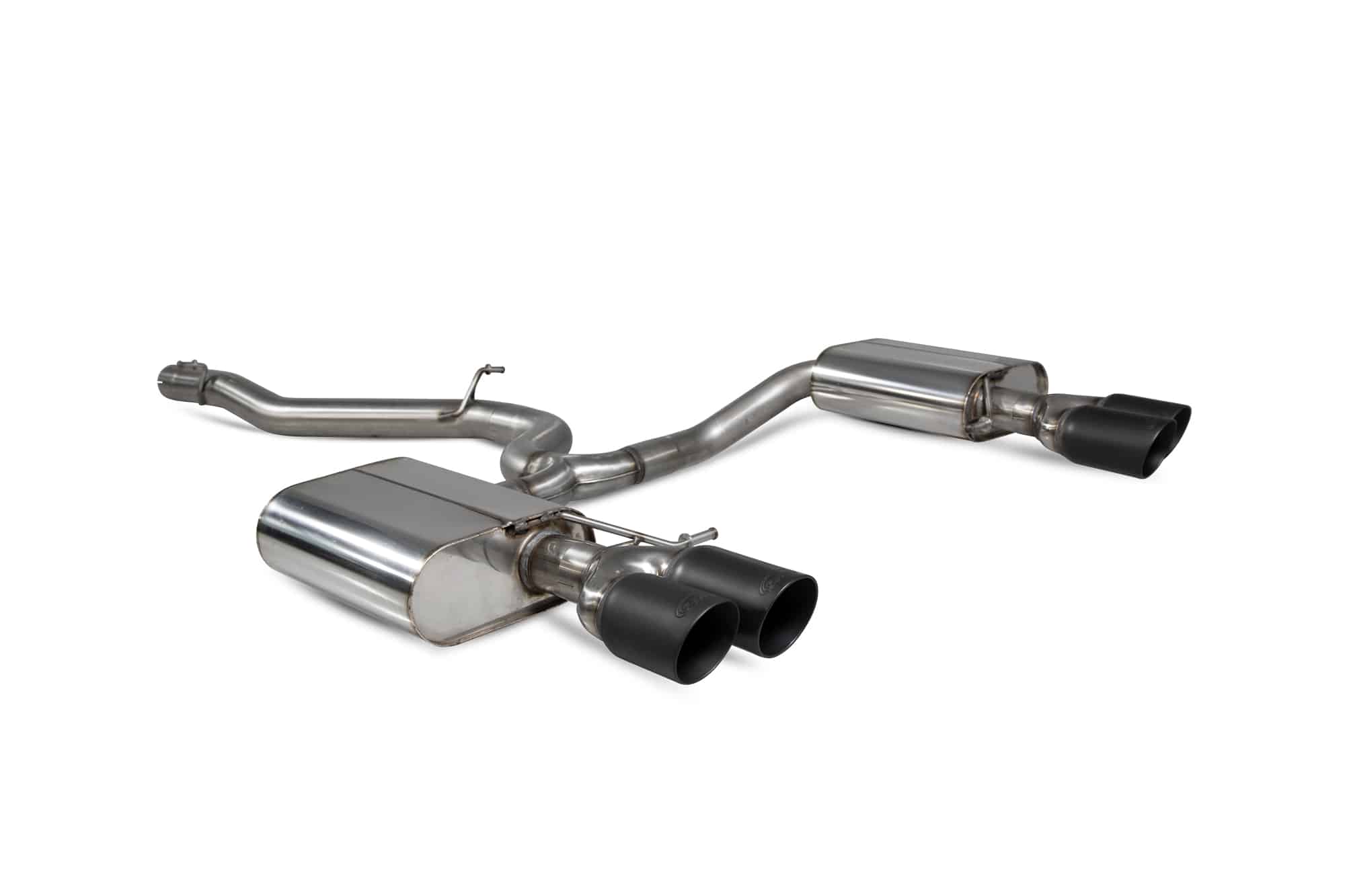 Scorpion Volkswagen Golf R Estate MK7.5 Facelift Cat back Exhaust