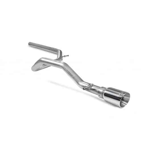 Scorpion Volkswagen UP! GTI UP! TSI Cat back Exhaust