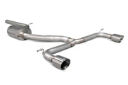 Scorpion Volkswagen Golf Mk7.5 GTI GPF Model Inc TCR Performance Pack GPF back Exhaust