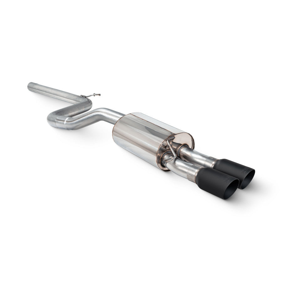 Scorpion Volkswagen Polo GTI AW GPF back Exhaust