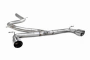 Scorpion Volkswagen Golf MK7 GTD Cat back Exhaust