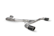 Scorpion Volkswagen Golf Mk6 GTI 2.0 TSI & Edition 35 Predator Cat back Exhaust