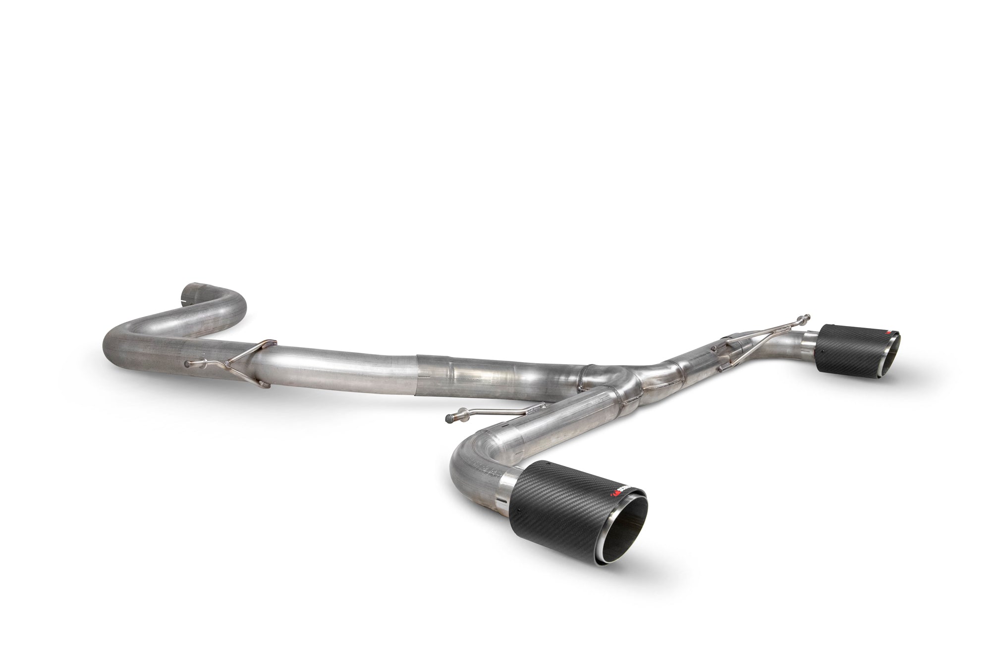 Scorpion Volkswagen Golf Mk6 GTI 2.0 TSI & Edition 35 Predator Cat back Exhaust
