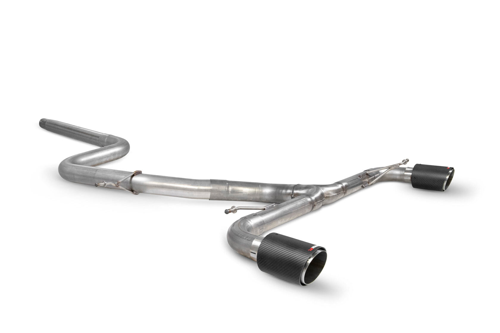 Scorpion Volkswagen Scirocco R Predator Cat back Exhaust