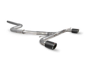 Scorpion Volkswagen Scirocco R Predator Cat back Exhaust