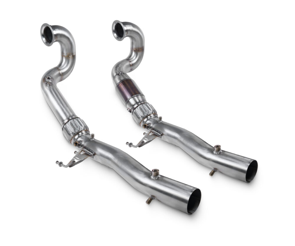 Scorpion VAG Golf MK7.5 GPF incl TCR & Performance Pack Seat Leon Cupra 290 Downpipe