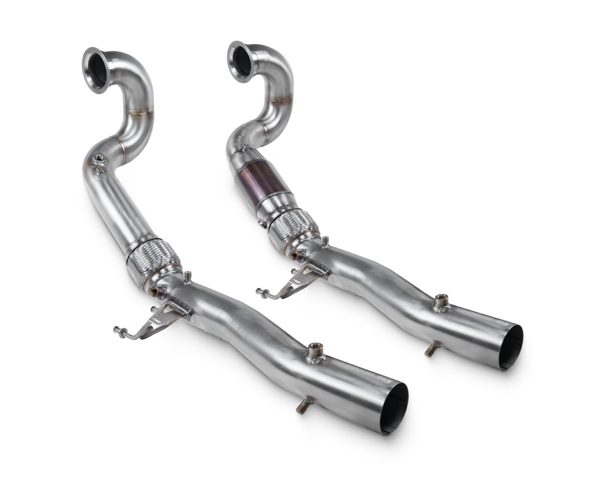 Scorpion VAG Golf MK7.5 GPF incl TCR & Performance Pack Seat Leon Cupra 290 Downpipe
