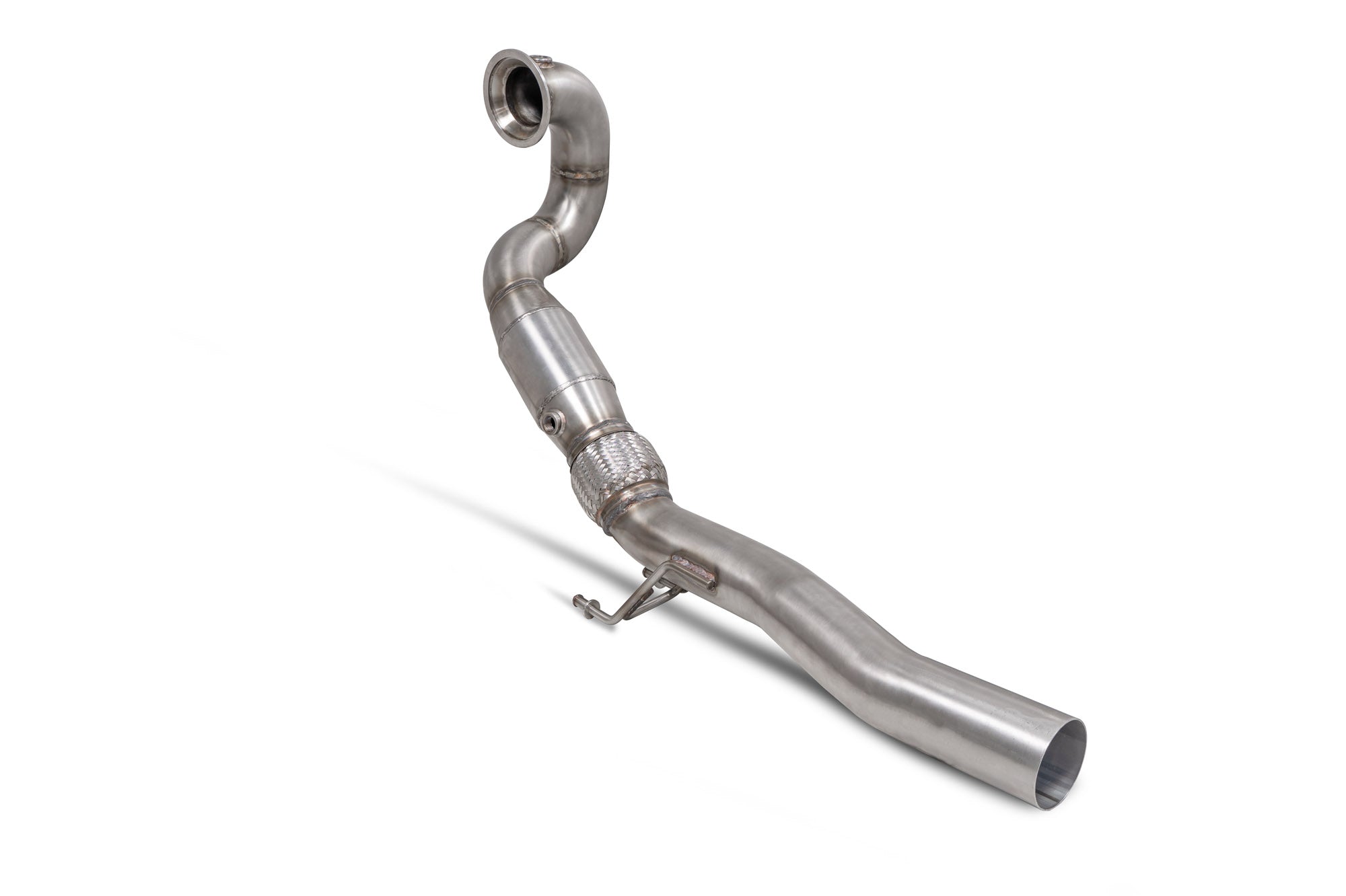 Scorpion VAG Golf GTI MK8 MK8.5 & Clubsport, CUPRA Leon 245, Non-GPF Models Downpipe
