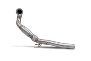 Scorpion VAG Golf GTI MK8 MK8.5 & Clubsport, CUPRA Leon 245, Non-GPF Models Downpipe
