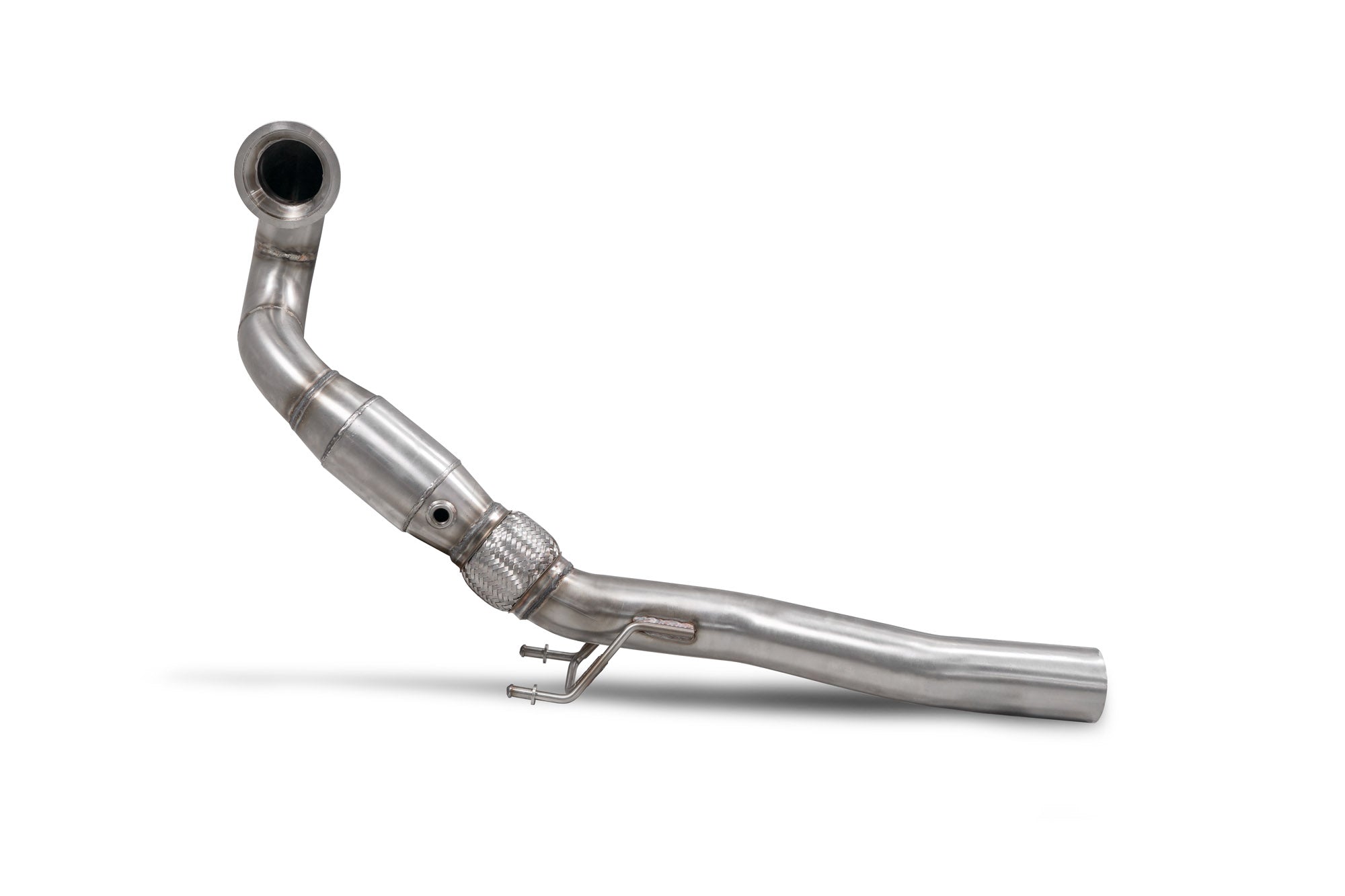 Scorpion VAG Golf GTI MK8 MK8.5 & Clubsport, CUPRA Leon 245, Non-GPF Models Downpipe