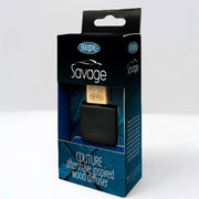 Flava Couture Wood Car Air Freshener - Savage Flava Car Scents