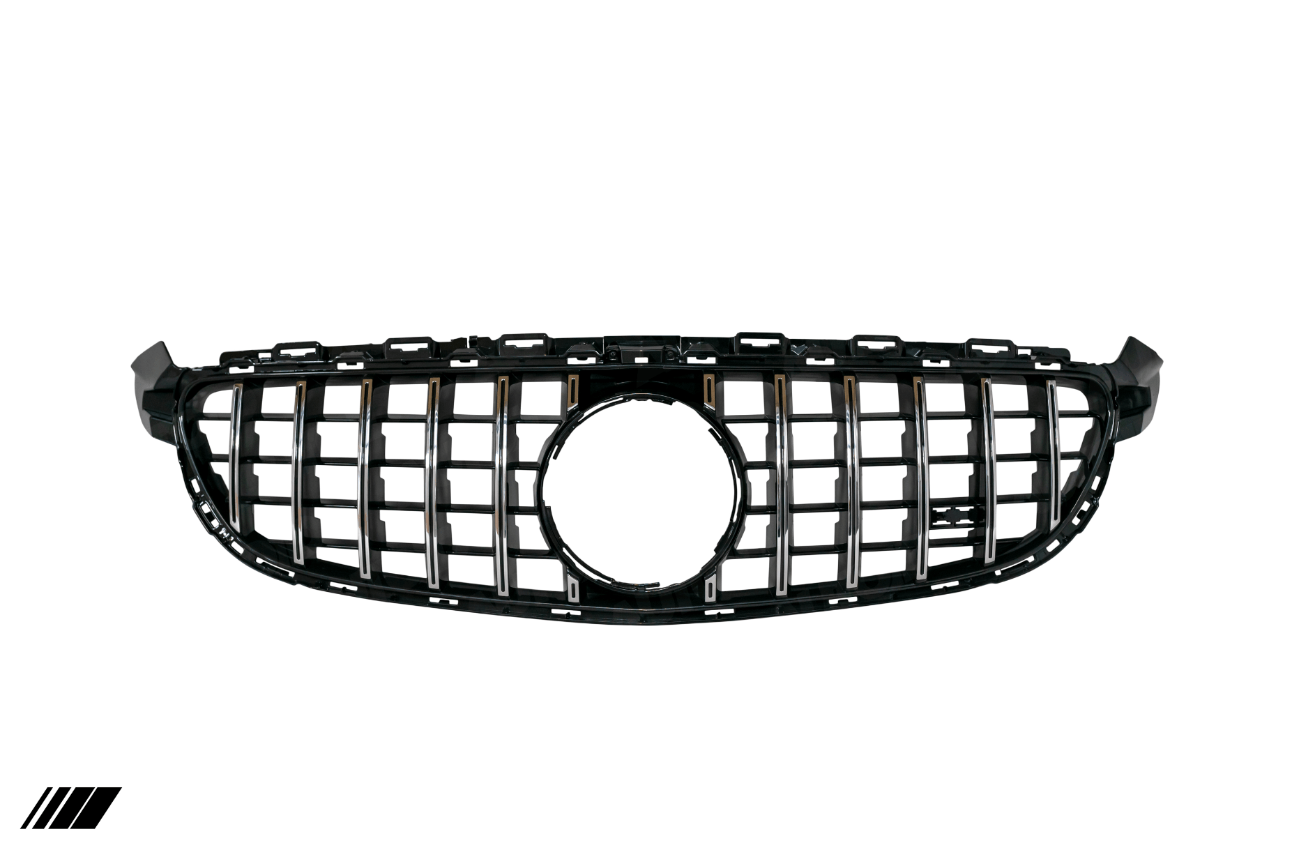 GT Front Grille for Mercedes C Class by FORM (2015-2020, C205 W205) FORM Industries