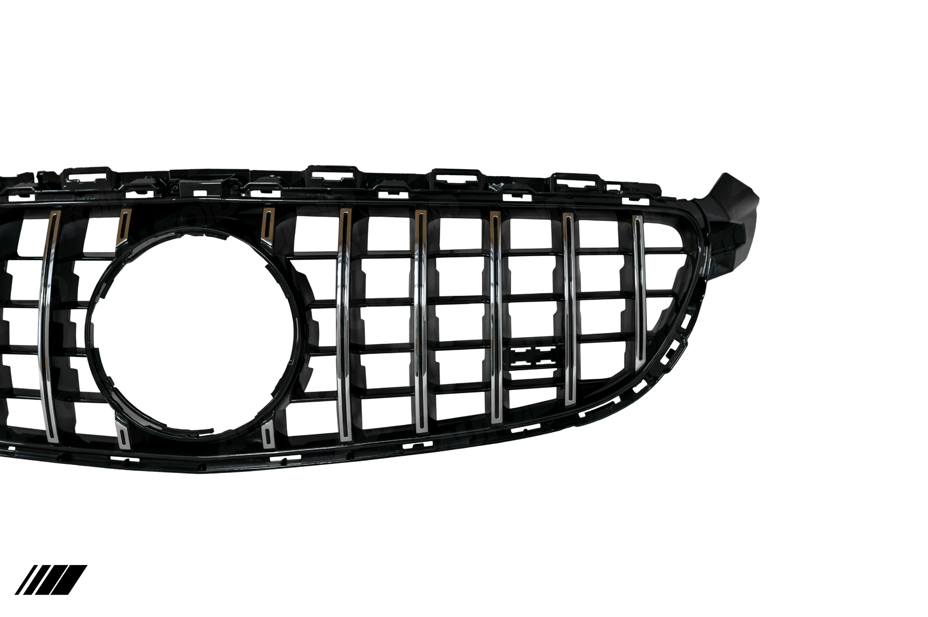 GT Front Grille for Mercedes C Class by FORM (2015-2020, C205 W205) FORM Industries