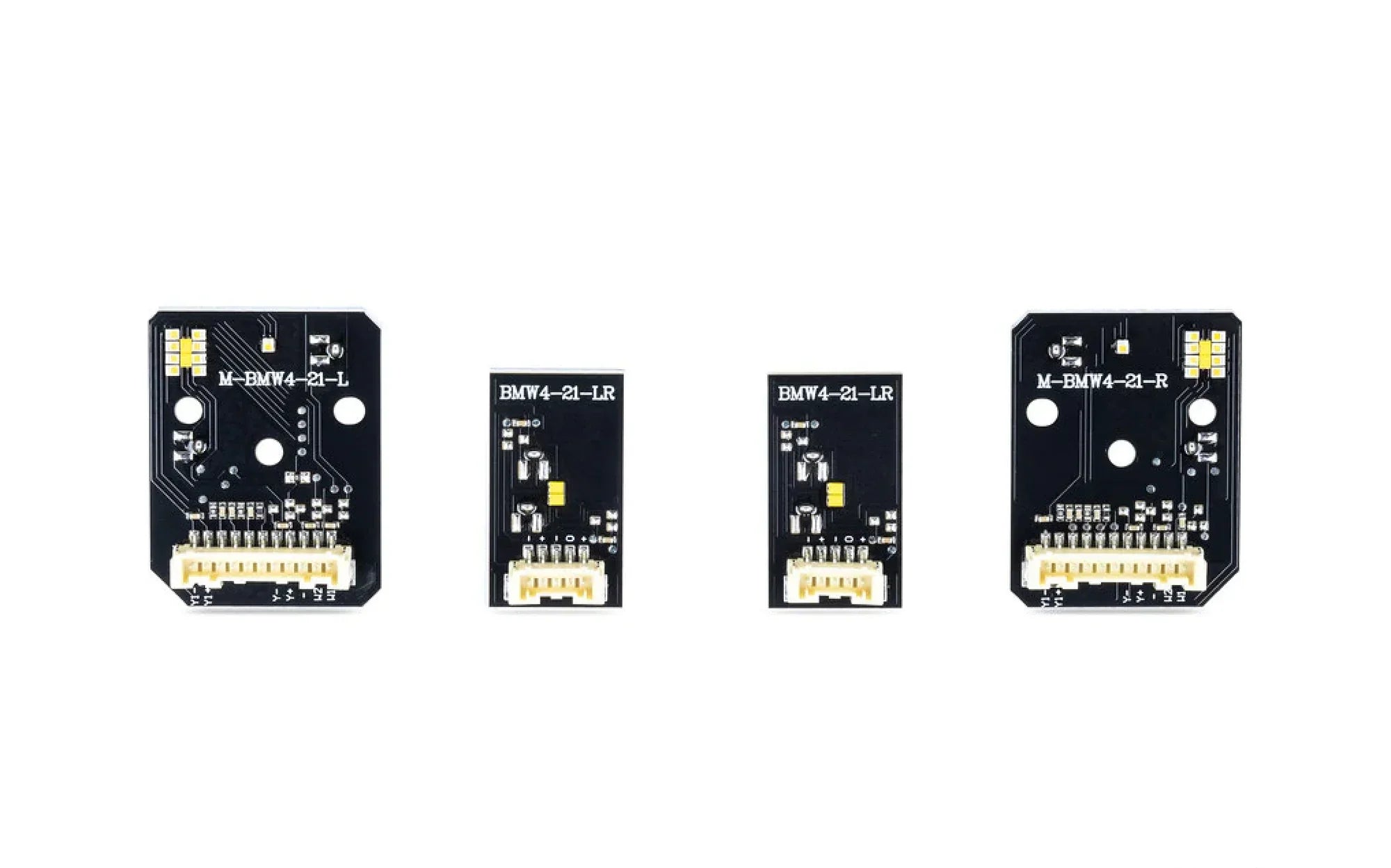 BMW M3 F80 & M4 F82 RGB Multi-Coloured LED Module Set by FORM (2014-2020) FORM Industries