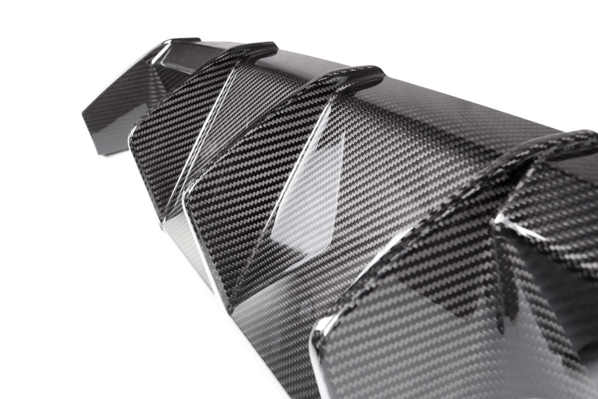 BMW G80 G81 M3 & G82 G83 M4 Pre-Preg Carbon Fibre CSL Rear Diffuser by FORM (2021+) FORM Industries