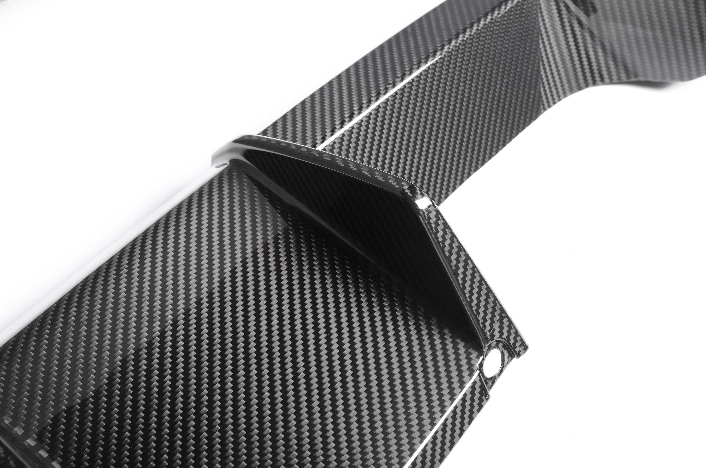 BMW G80 G81 M3 & G82 G83 M4 Pre-Preg Carbon Fibre CSL Rear Diffuser by FORM (2021+) FORM Industries