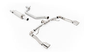 Seat Cupra Formentor 2.0TSI 245ps (GPF Models) - System (Loudest) 80MM OPF/GPF Back System