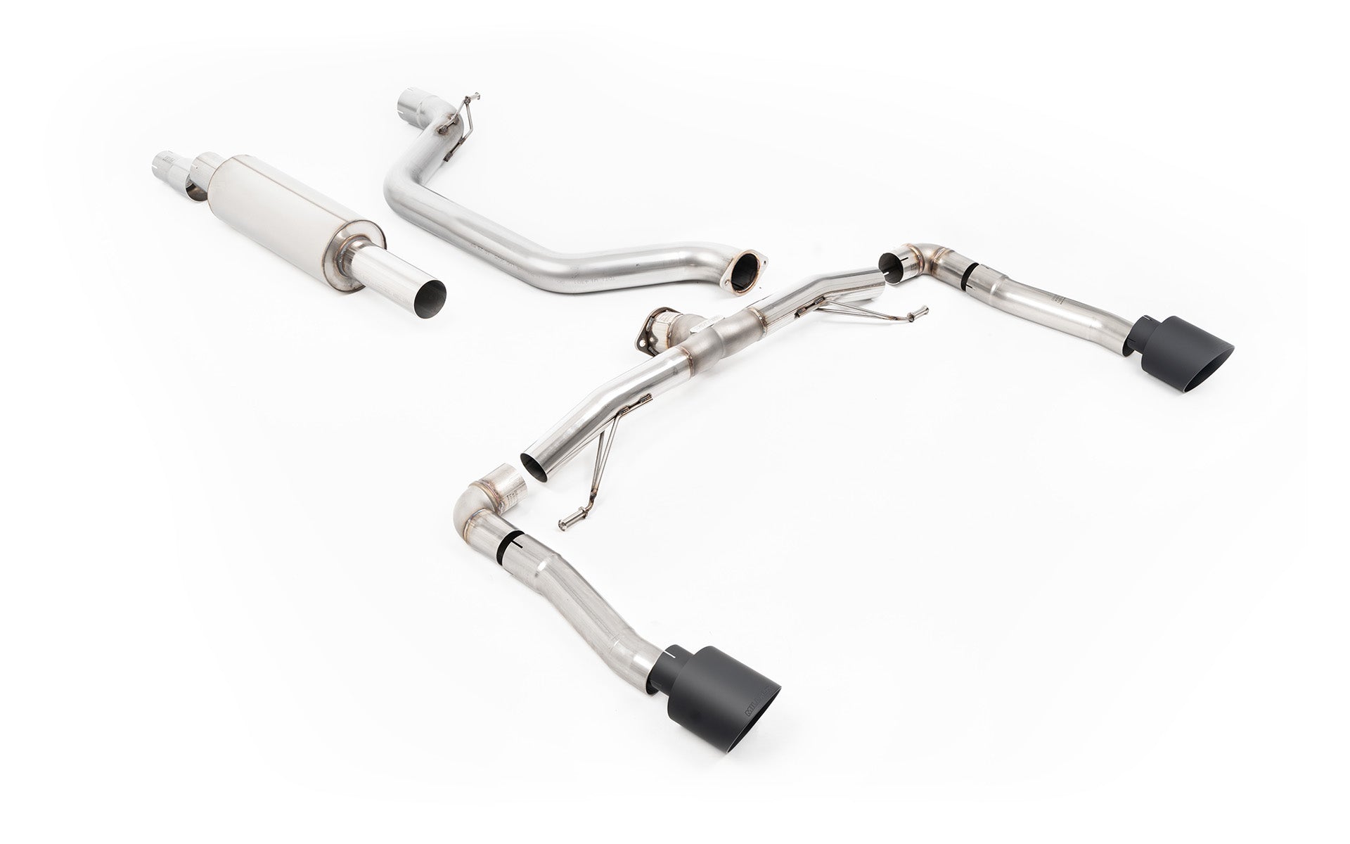 Seat Cupra Formentor 2.0TSI 245ps (GPF Models) - System (Loudest) 80MM OPF/GPF Back System