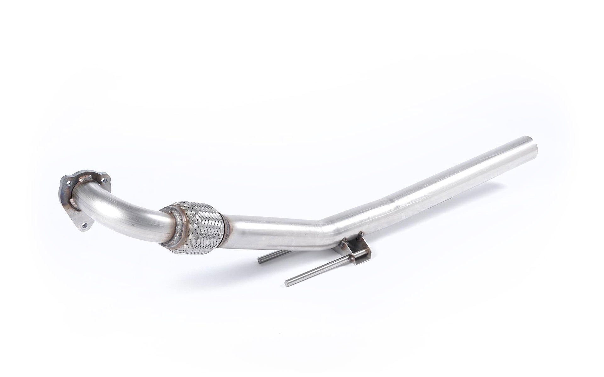 Seat Ibiza 1.9 TDI & Skoda Fabia vRS TDI - Large Bore Downpipe