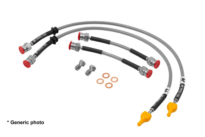 Seat Leon Cupra 1.4 TSi Brake Lines