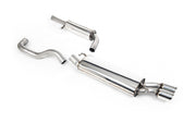 Seat Leon Cupra (1.8T/1.9 TDI) & VW Golf MK4 GTI (1.8T/1.9 TDI) - Cat-Back Exhaust System