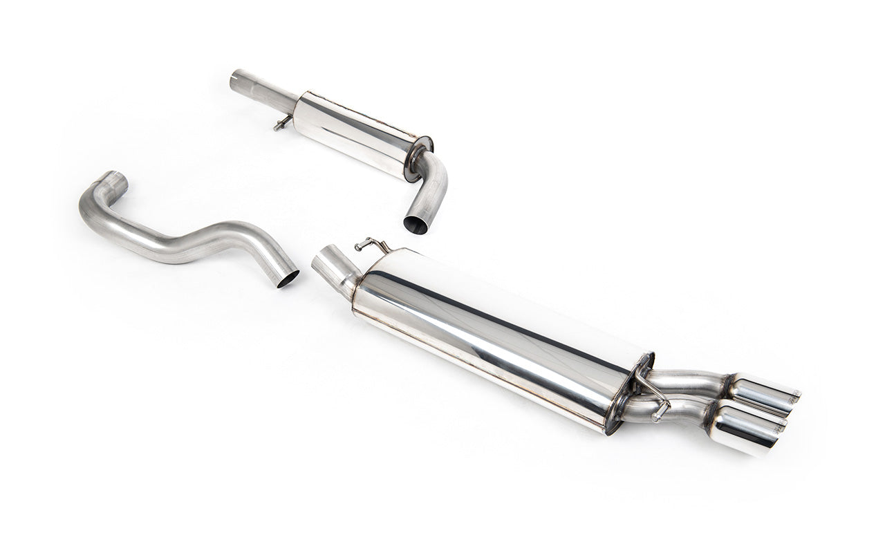 Seat Leon Cupra (1.8T/1.9 TDI) & VW Golf MK4 GTI (1.8T/1.9 TDI) - Cat-Back Exhaust System