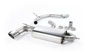 Seat Leon Cupra 2.0T FSI - Cat-Back Exhaust System