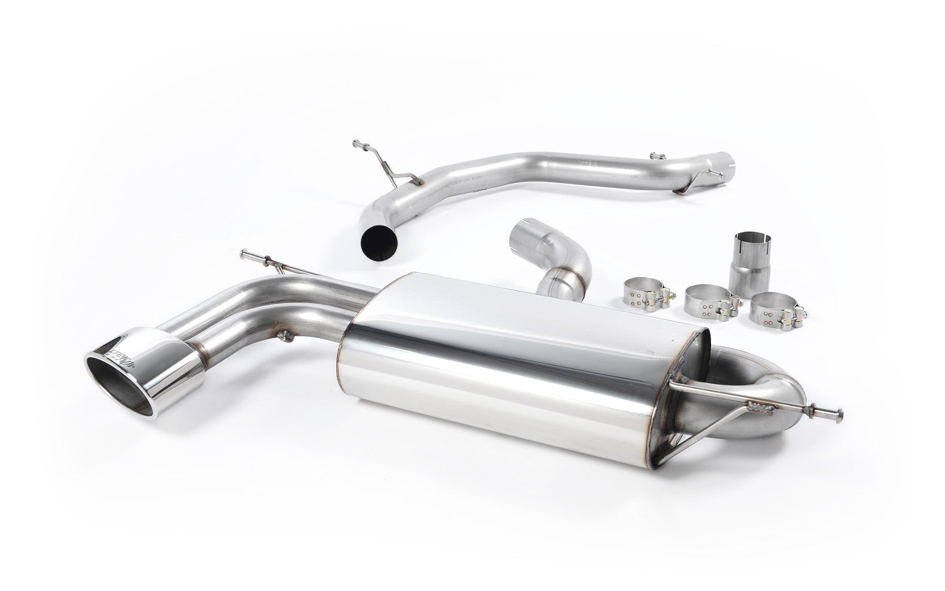 Seat Leon Cupra 2.0T FSI - Cat-Back Exhaust System