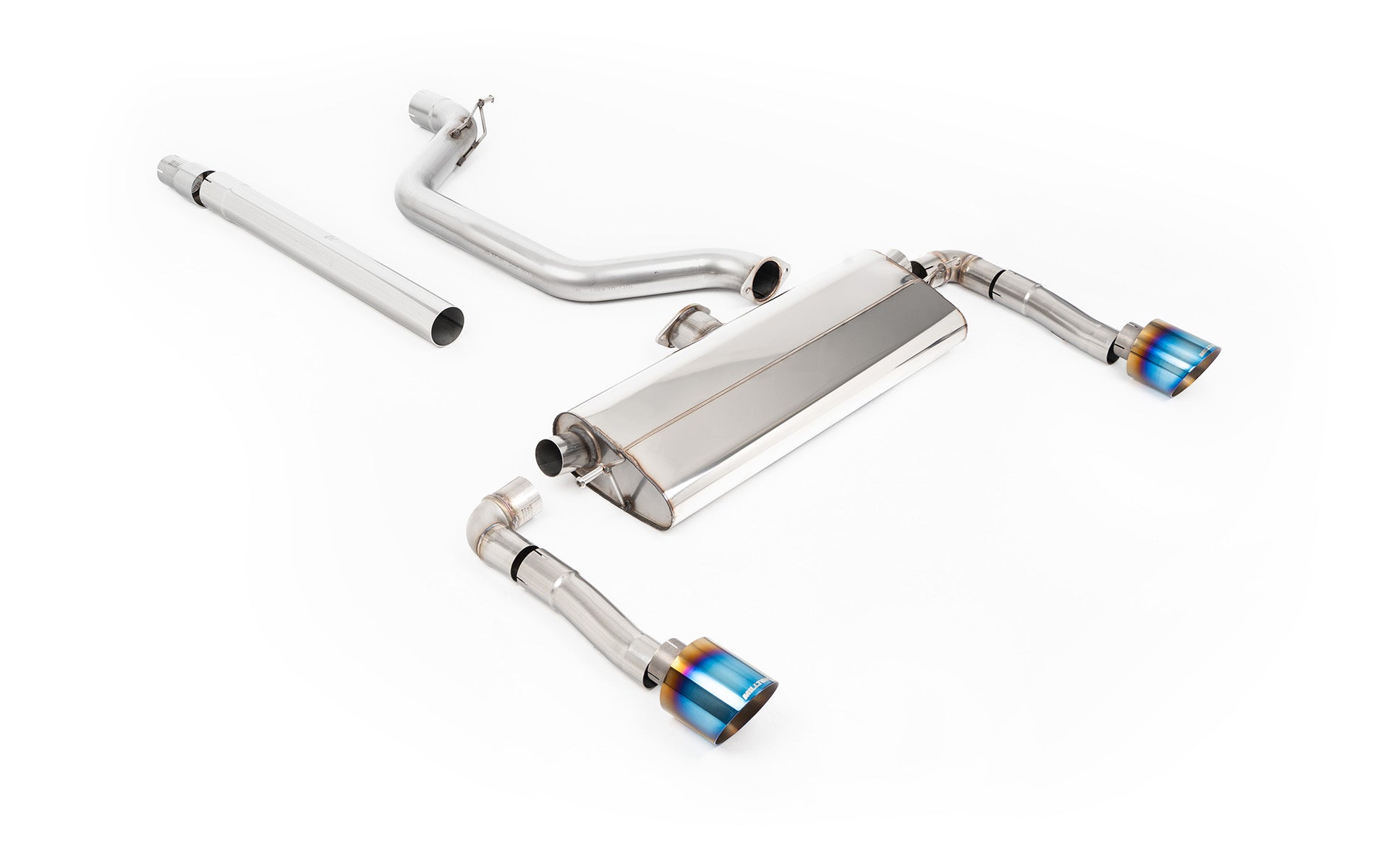 Seat Leon Cupra 2.0 TSI 245ps (GPF Models) - Particulate Filter-back System