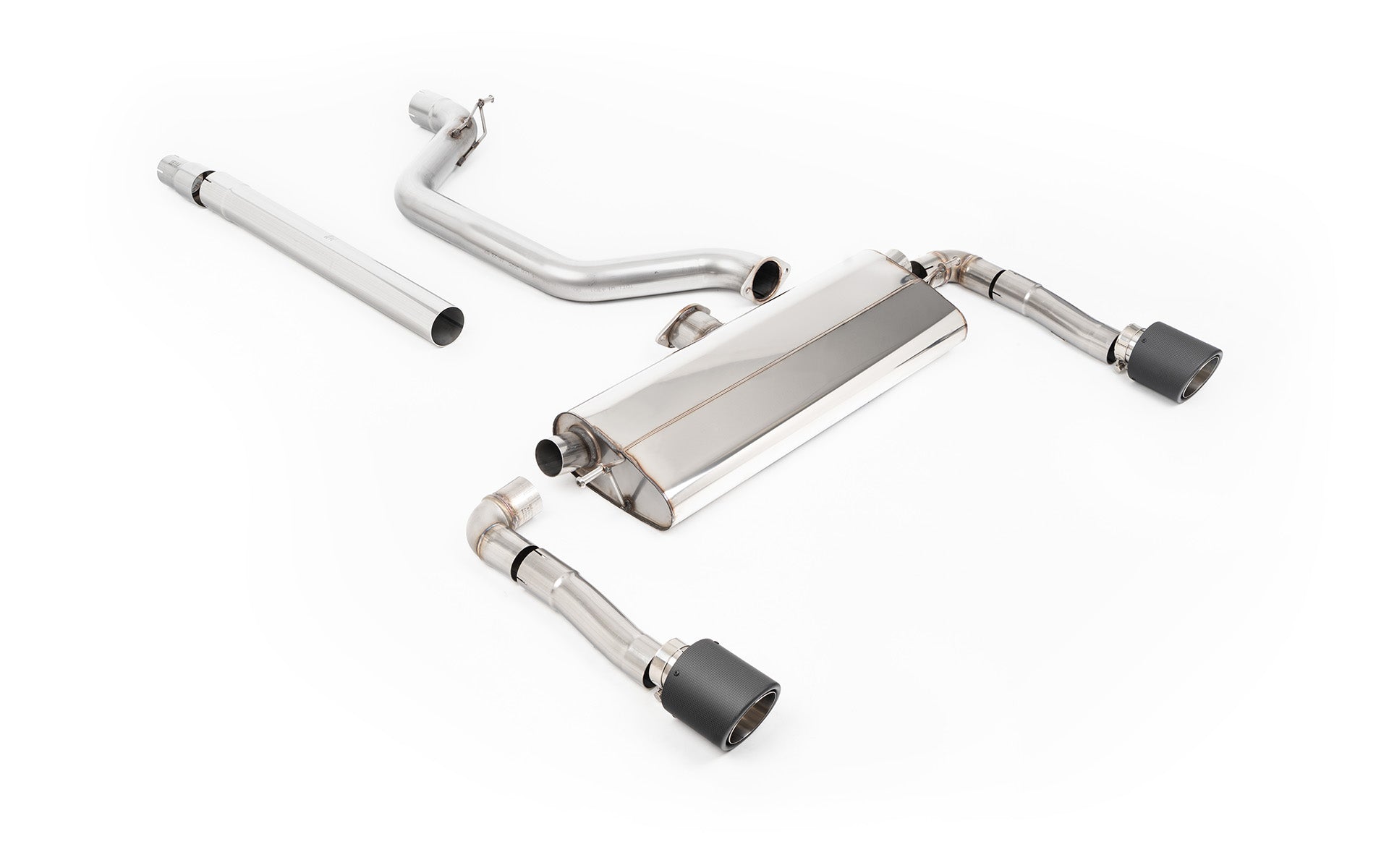 Seat Leon Cupra 2.0 TSI 245ps (GPF Models) - Particulate Filter-back System