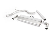 Seat Leon Cupra 290 (GPF Models) - Cat-Back Exhaust System
