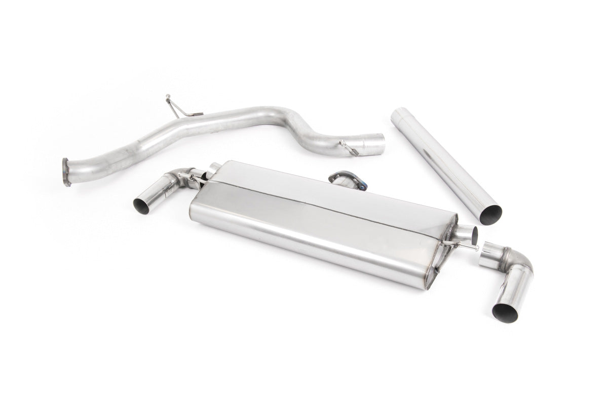 Seat Leon Cupra 290 (GPF Models) - Cat-Back Exhaust System