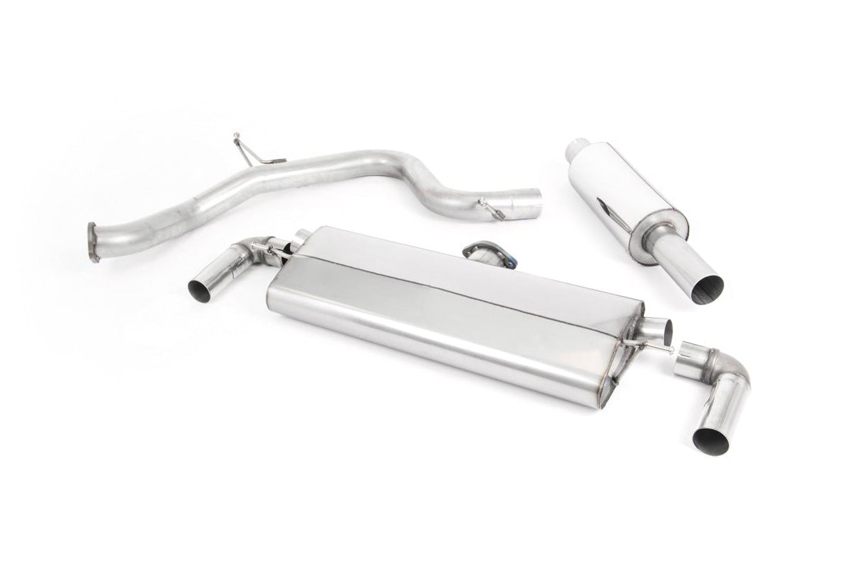 Seat Leon Cupra 290 (GPF Models) - Cat-Back Exhaust System
