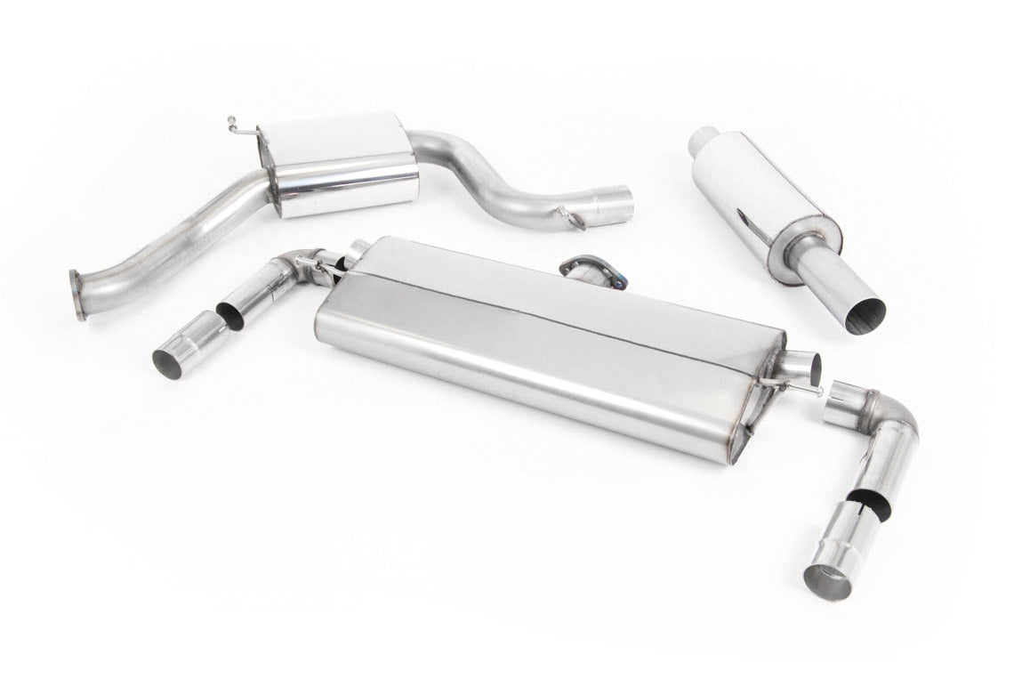 Seat Leon Cupra 300 2.0 TSI (Non GPF Models) - Cat-Back Exhaust System