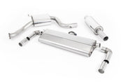 Seat Leon Cupra 300 2.0 TSI (Non GPF Models) - Cat-Back Exhaust System