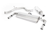 Seat Leon Cupra 300 2.0 TSI (Non GPF Models) - Road+ Cat-Back Exhaust System