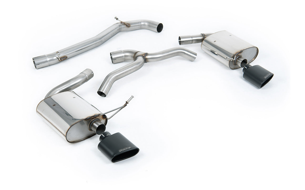 Seat Leon Cupra MK4 ST 310 & ST Cupra 300 - Cat-Back Exhaust System